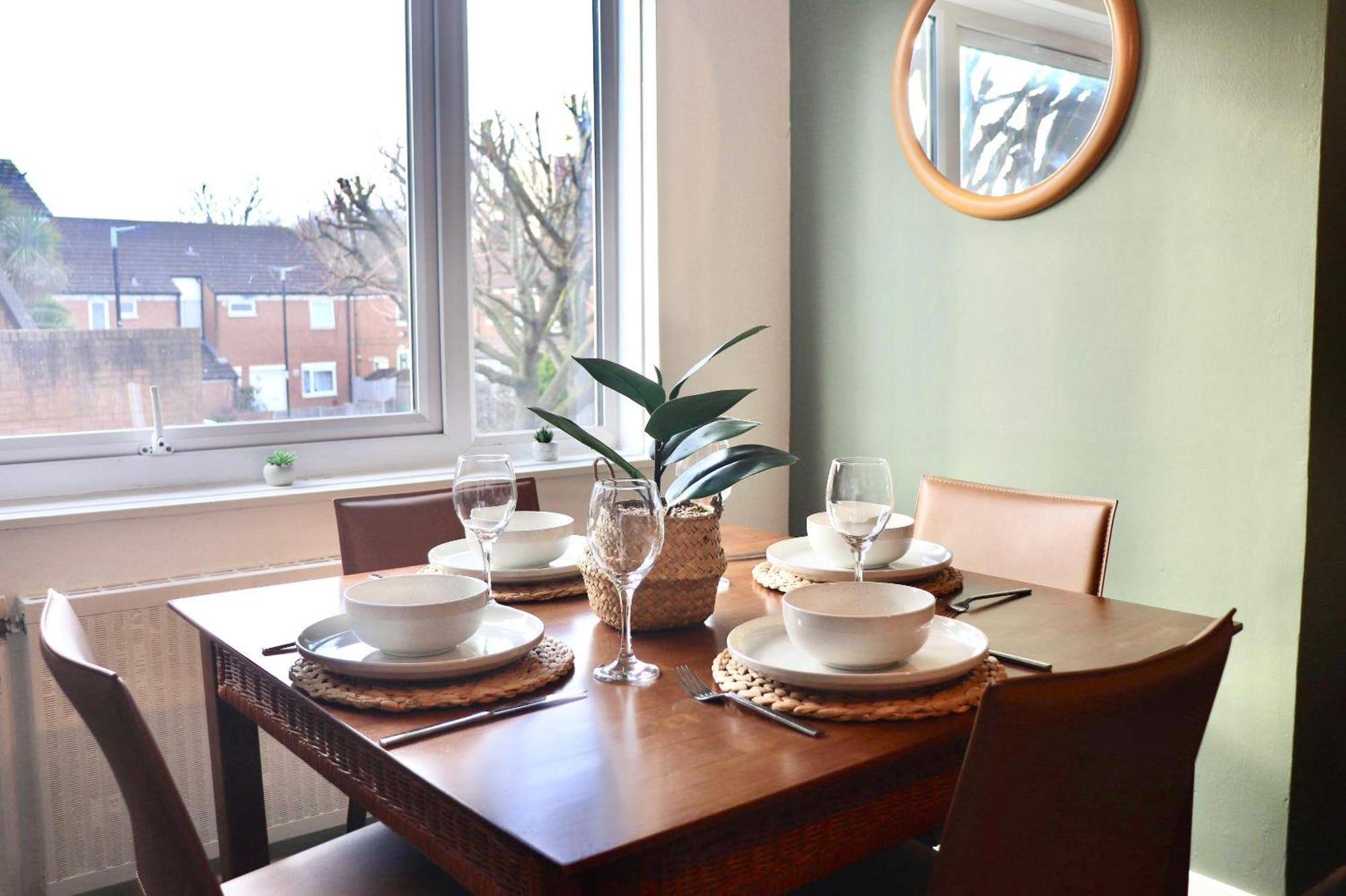 Stunning Apartment, Sleeps 4, Central London, 1 Bedroom, Zone 1, Kennington - Open For Business Stays, Long Stays And Families Relocating Exterior foto